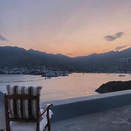 Astra Serifos Appartement Livadi  Buitenkant foto