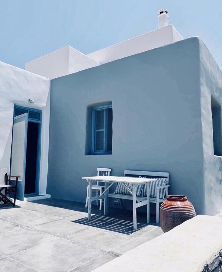 Astra Serifos Appartement Livadi  Buitenkant foto