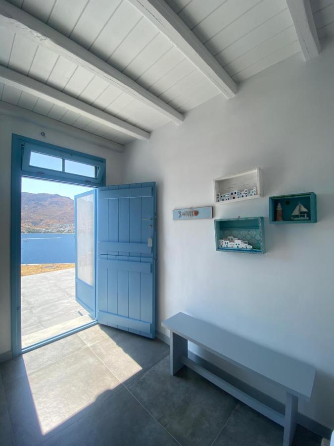 Astra Serifos Appartement Livadi  Buitenkant foto