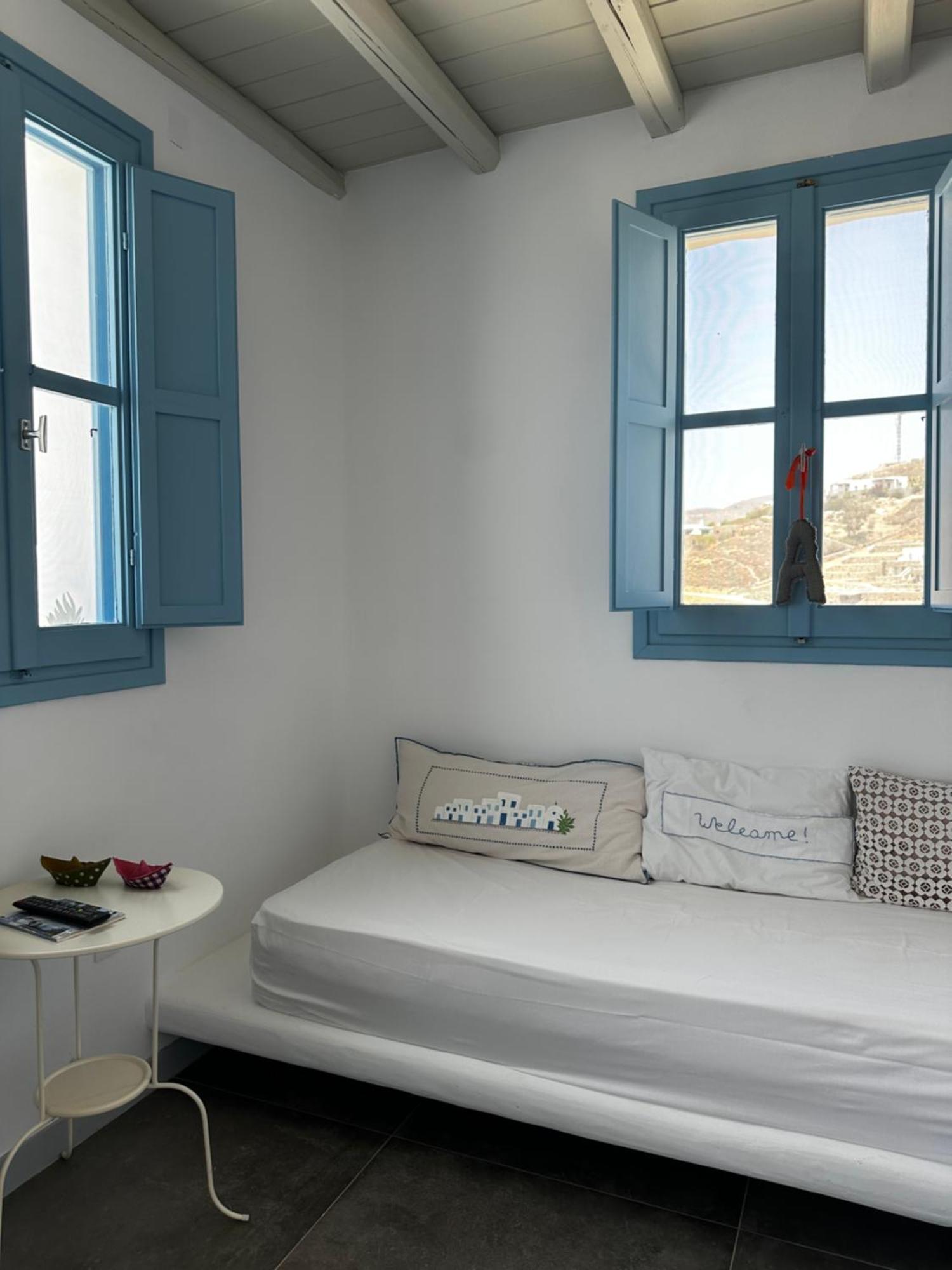 Astra Serifos Appartement Livadi  Buitenkant foto