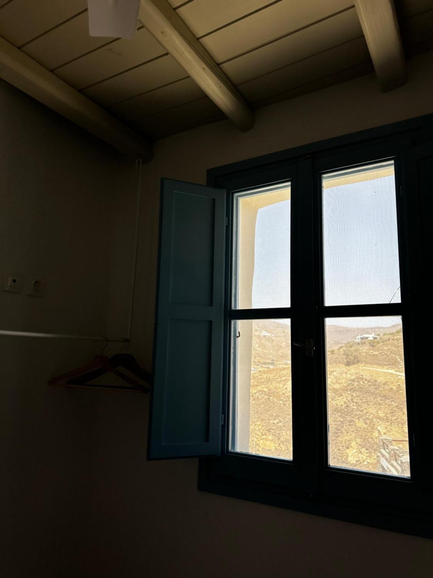 Astra Serifos Appartement Livadi  Buitenkant foto