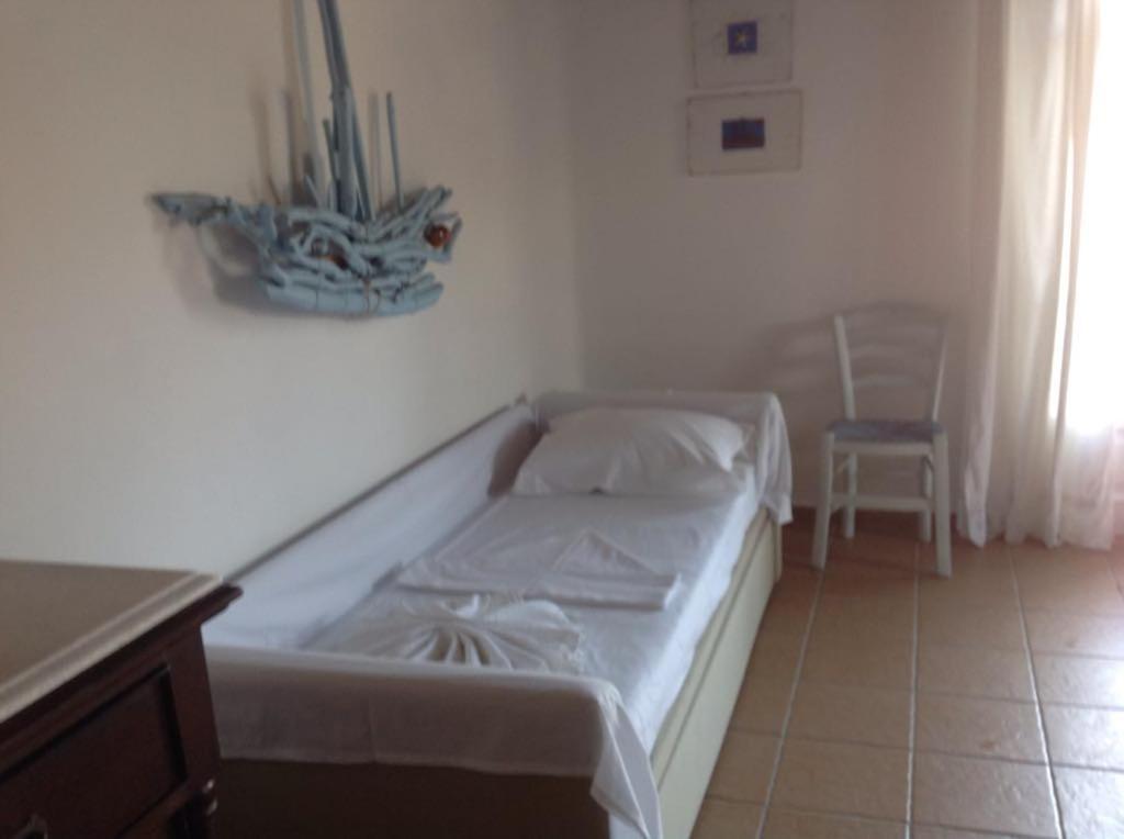 Astra Serifos Appartement Livadi  Buitenkant foto